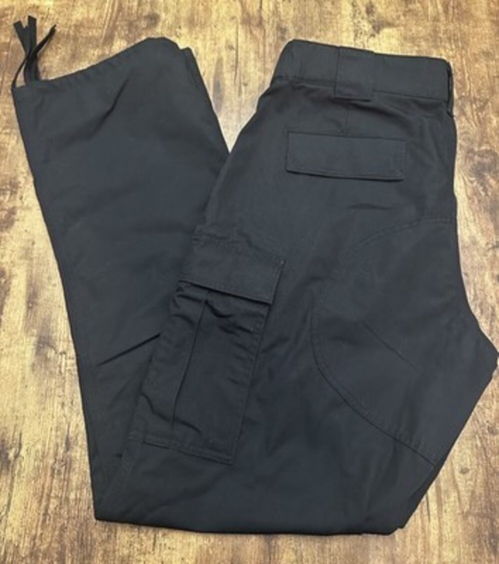 5.11 Tactical Series  Black Cargo Pants Size 16 Long